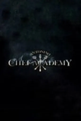 Antonino Chef Academy poster