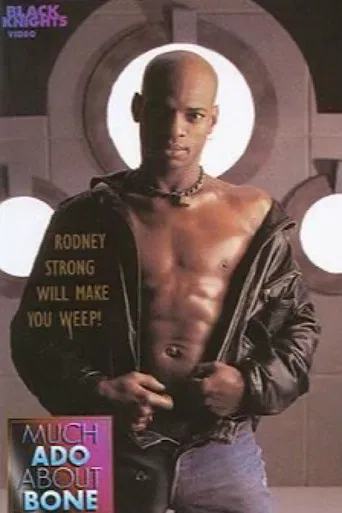 Much Ado About Bone poster