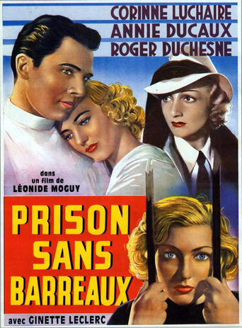 Prison Without Bars poster