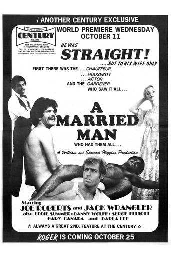 A Married Man poster