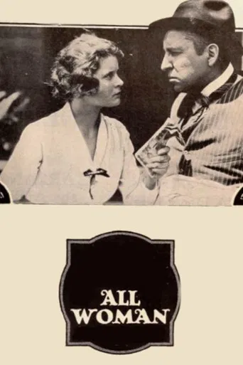 All Woman poster