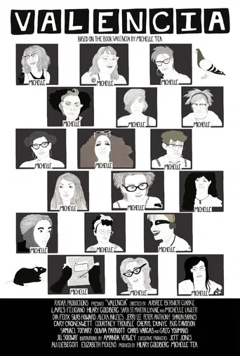 Valencia: The Movie/S poster