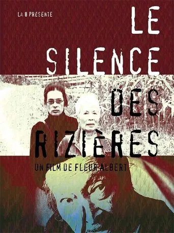 Le Silence des rizières poster