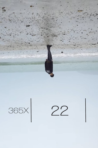 365x: 22 poster