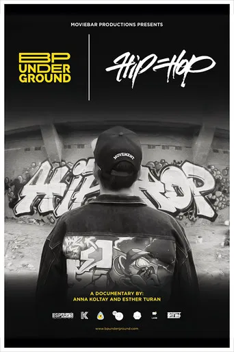 BP Underground | Hip-Hop poster
