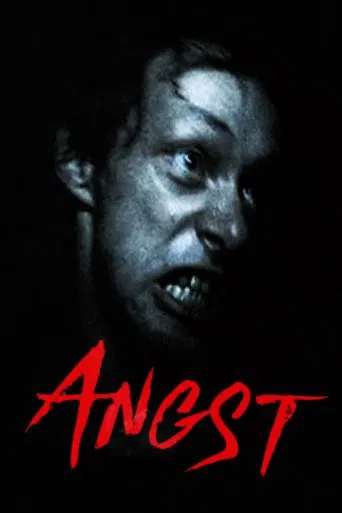 Angst poster