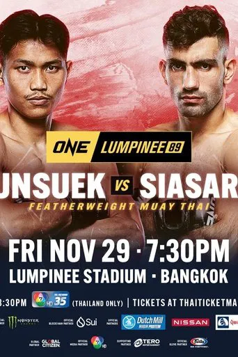 ONE Friday Fights 89: Yod-IQ vs. Khomutov poster