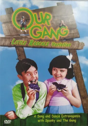 Our Gang - Little Rascals Varieties poster