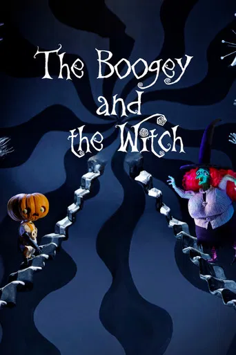 The Boogey and the Witch poster