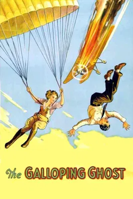 The Galloping Ghost poster