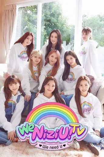 We NiziU! TV poster