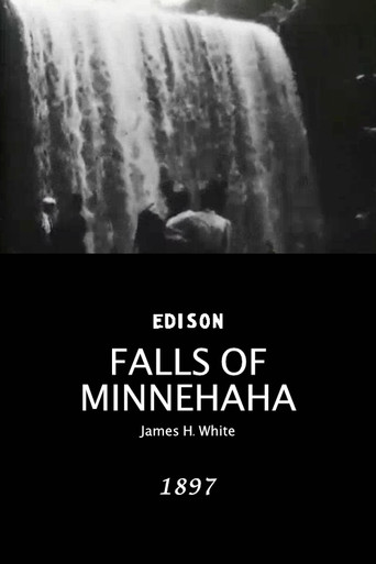 Falls of Minnehaha poster
