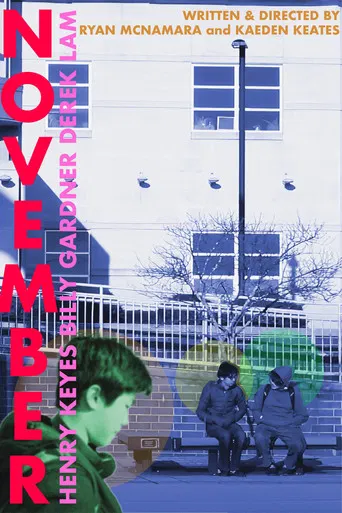 November poster
