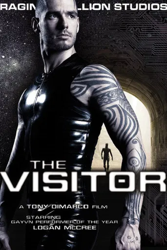 The Visitor poster