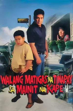 Walang Matigas na Tinapay sa Mainit na Kape poster