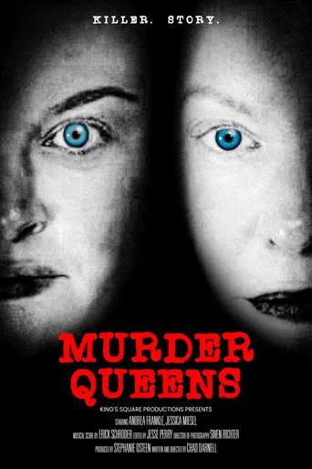 Murder Queens poster