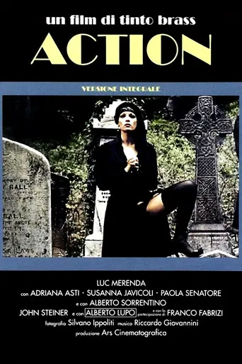 Action poster