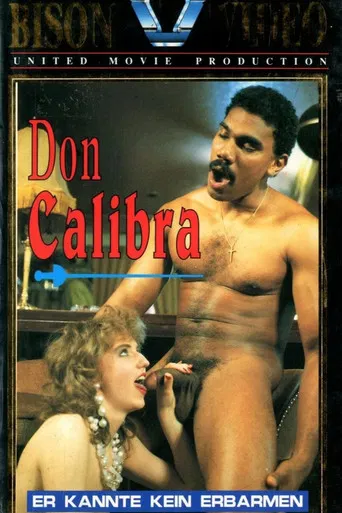 Don Calibra poster