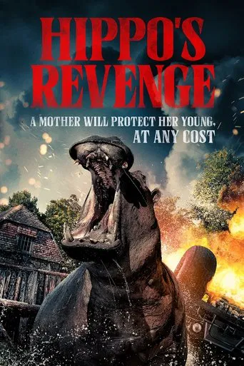Hippo's Revenge poster