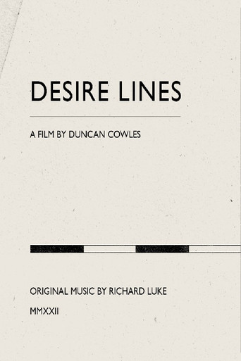 Desire Lines poster