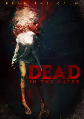 Dead in the Water poster