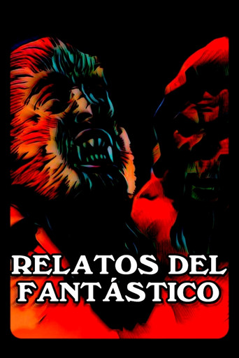Relatos del fantástico poster