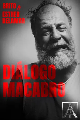 Diálogo Macabro poster