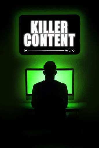 Killer Content poster