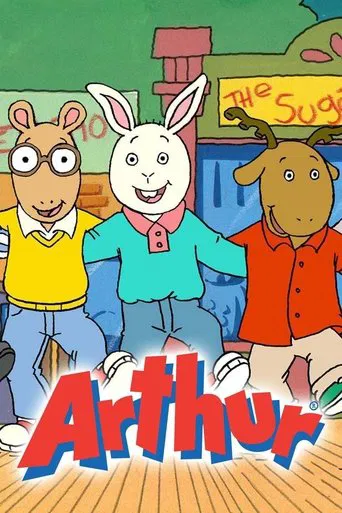 Arthur poster