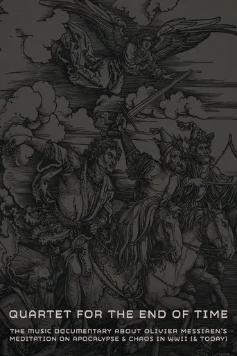 Quartet for the End of Time poster