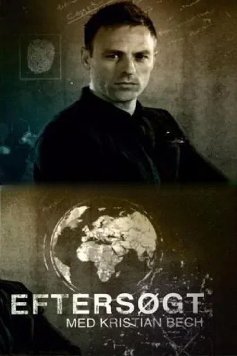 Eftersøgt - med Kristian Bech poster