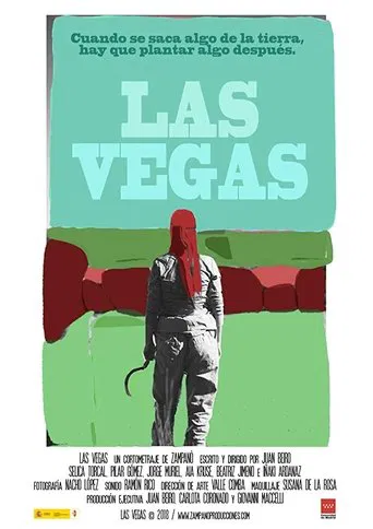 Las Vegas poster