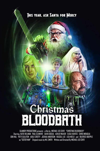Christmas Bloodbath poster