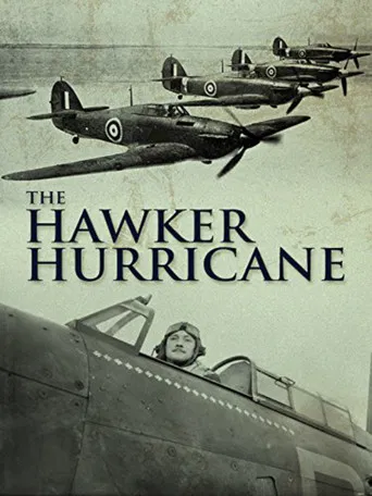 The Hawker Hurricane poster