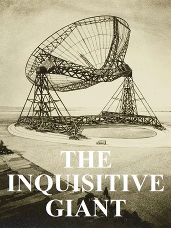 The Inquisitive Giant poster