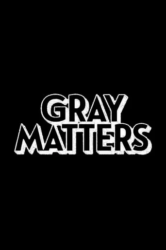 Gray Matters poster