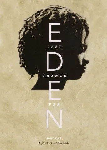 Last Chance for Eden poster