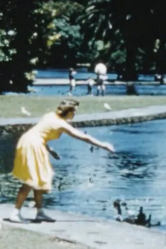 Sunday in Melbourne poster