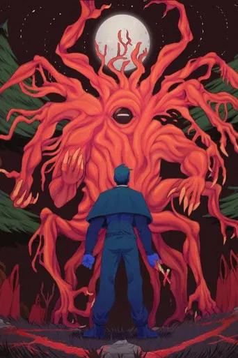 FAITH: The Unholy Trinity poster