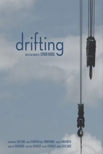 Drifting poster