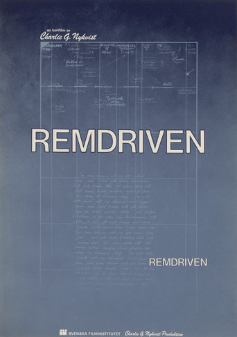 Remdriven poster