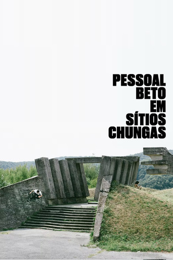 Pessoal Beto em Sítios Chungas poster