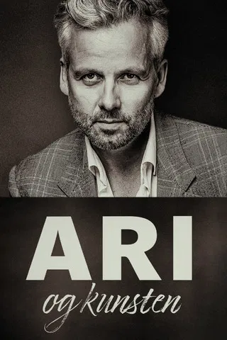 Ari og kunsten poster