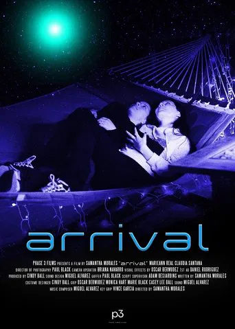 arrival poster