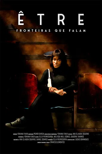 Être: Fronteiras que Falam poster