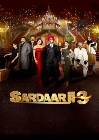 Sardaarji 3 poster
