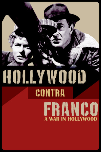 A War in Hollywood poster