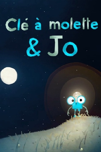 Clé à molette & Jo poster