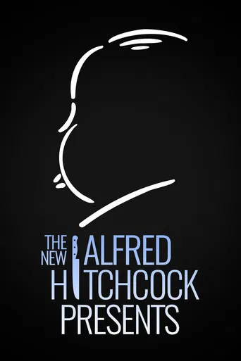 The New Alfred Hitchcock Presents poster