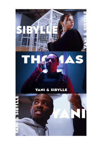 YANI & SIBYLLE poster